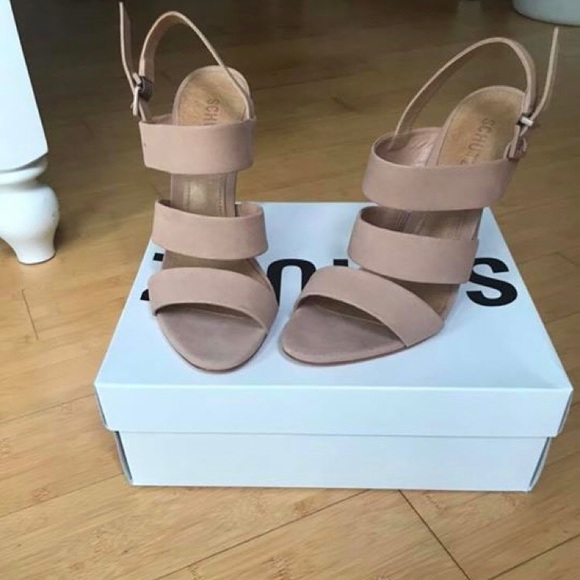 Schutz Morianna Heel - Picture 2 of 4